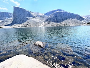 Lost Twin Lakes Trail