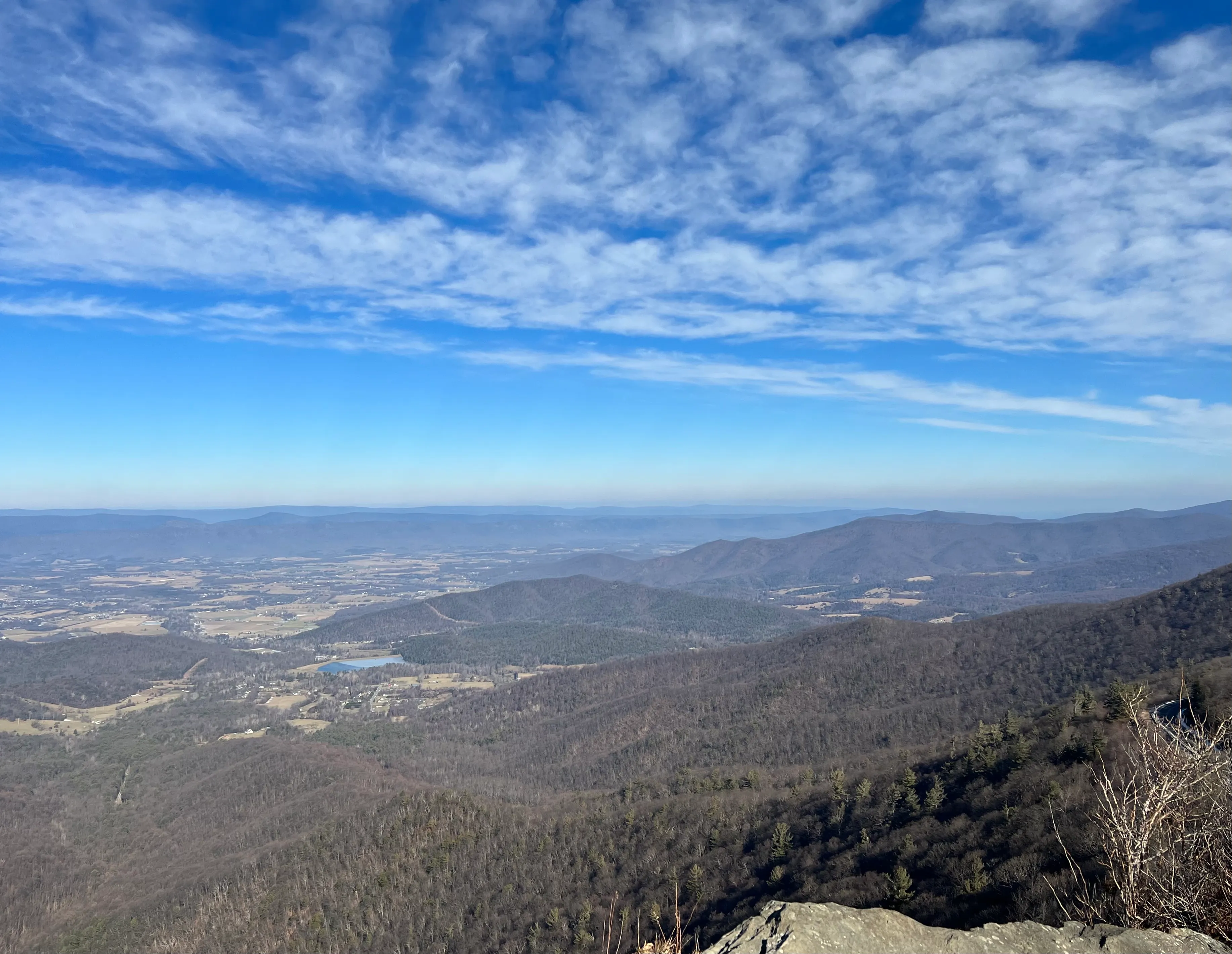 Little Stony Man, Shenandoah National Park 