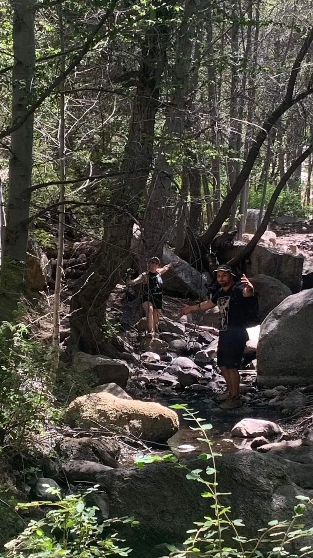 Green Valley Falls