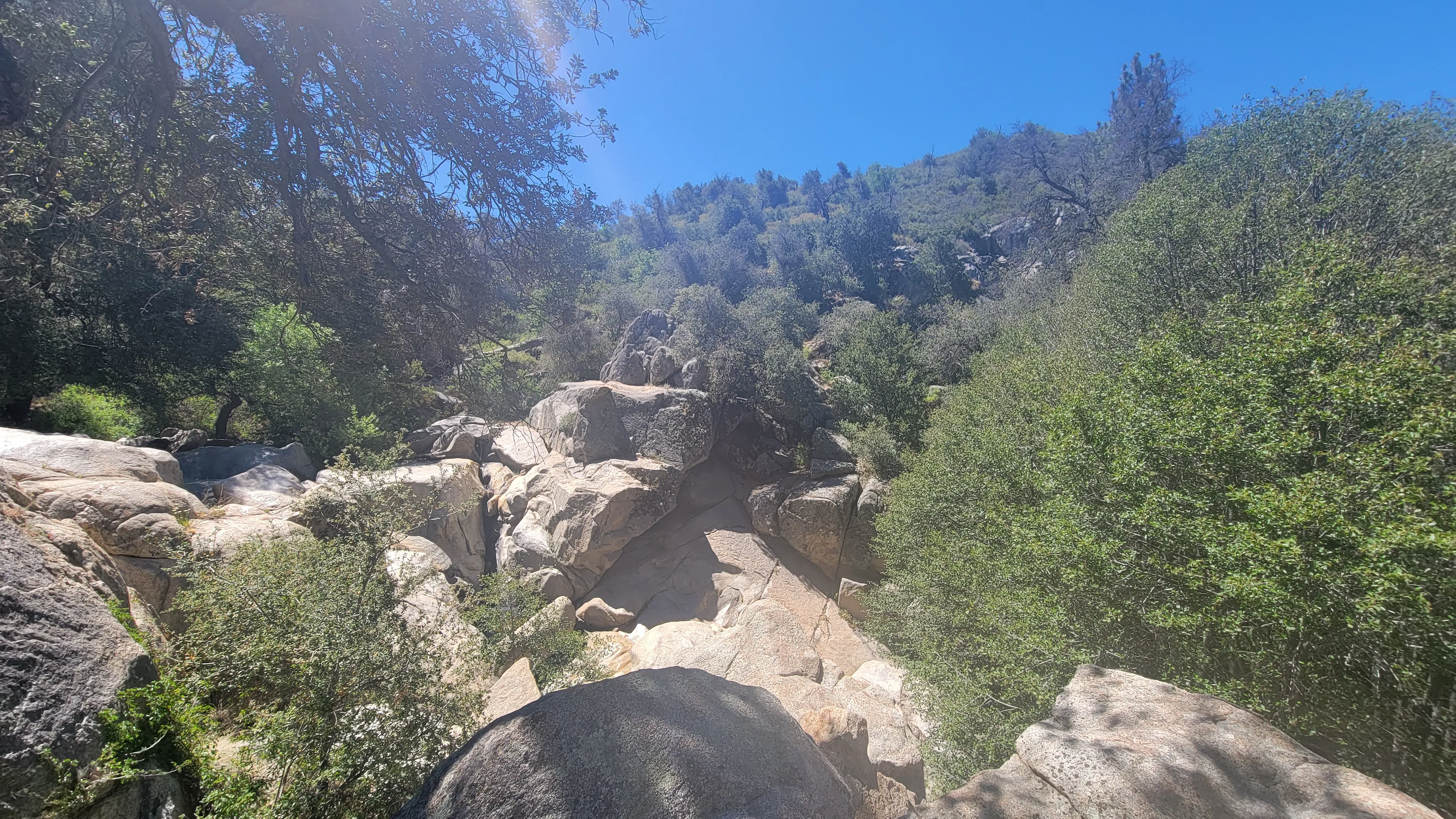 Green Valley Falls