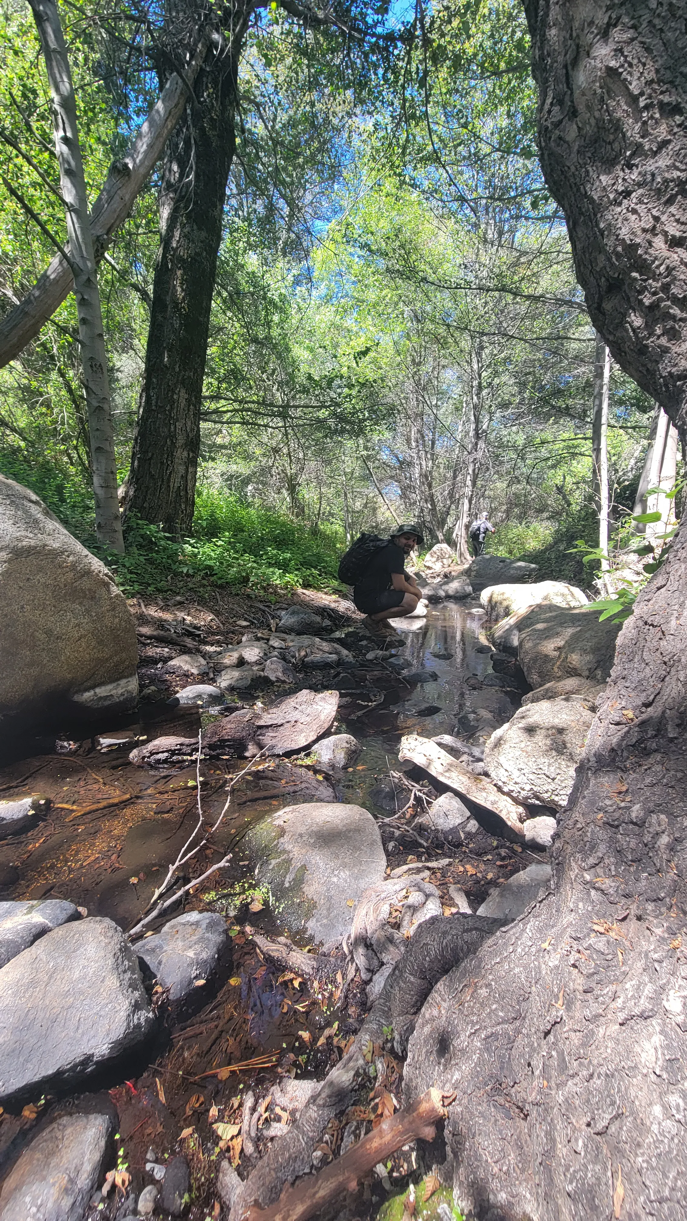 Green Valley Falls