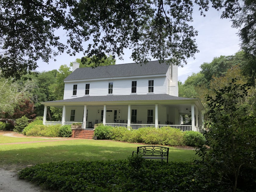 Kalmia Gardens, Hartsville, South Carolina
