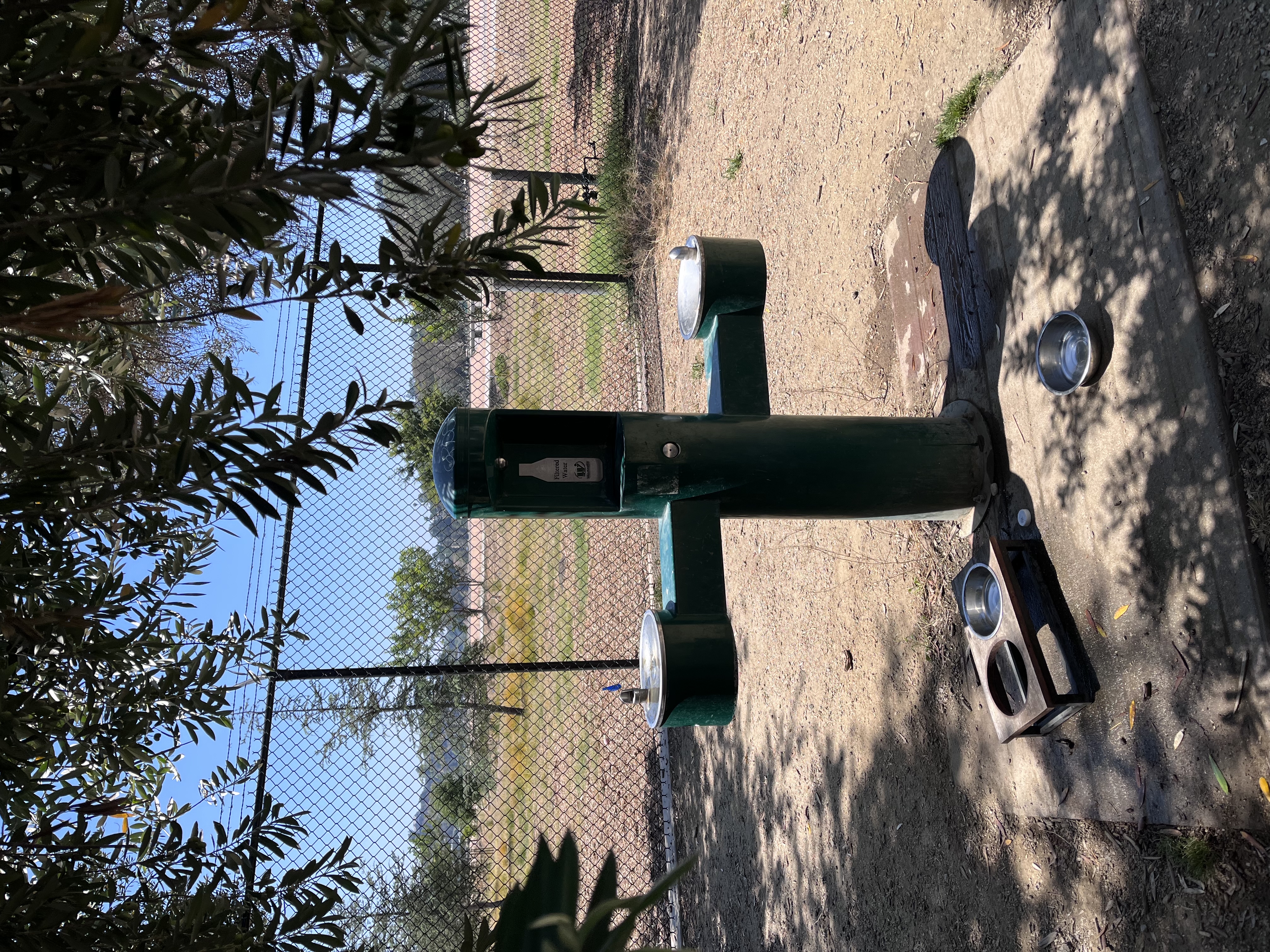 Silver Lake Reservoir Trail