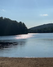 Houghton's Pond Recreation Area