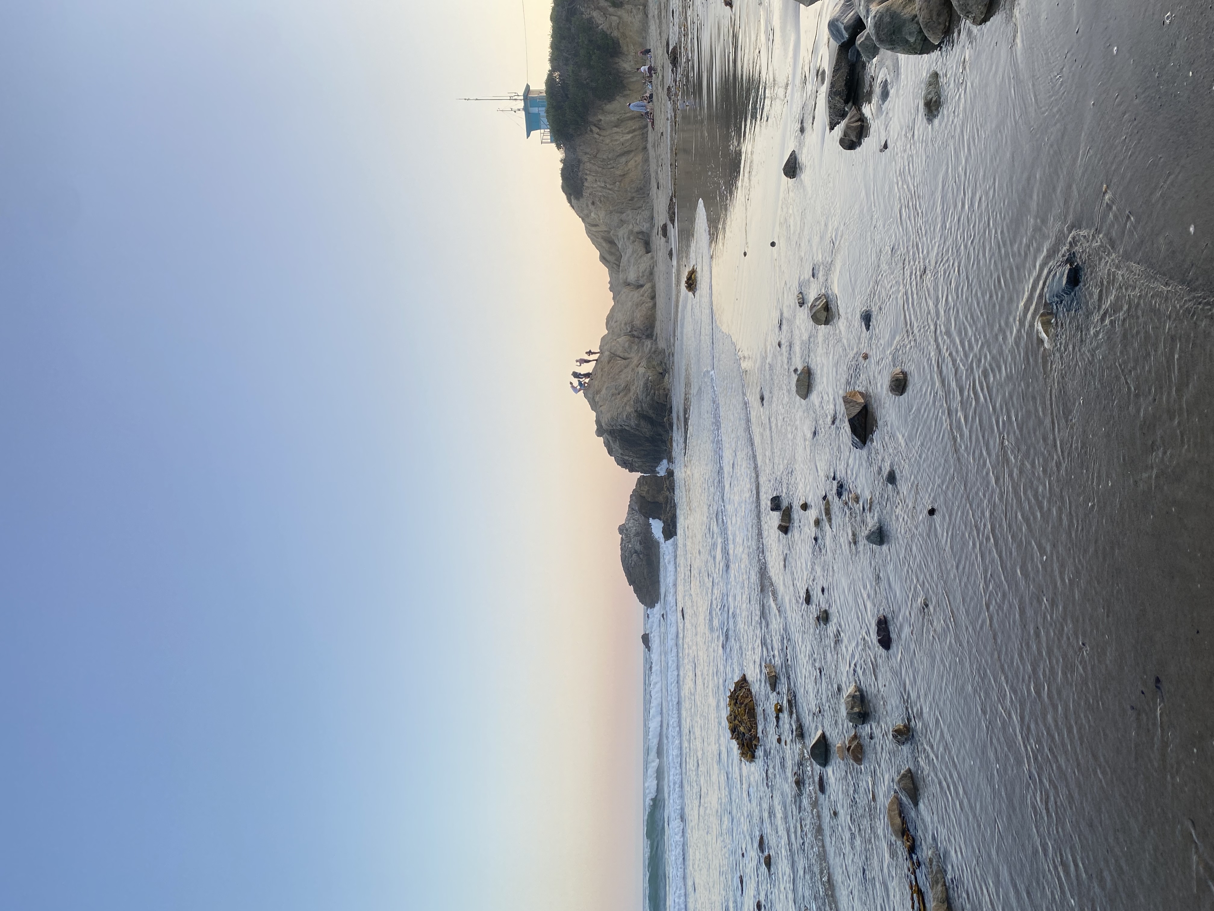 Leo Carillo State Beach