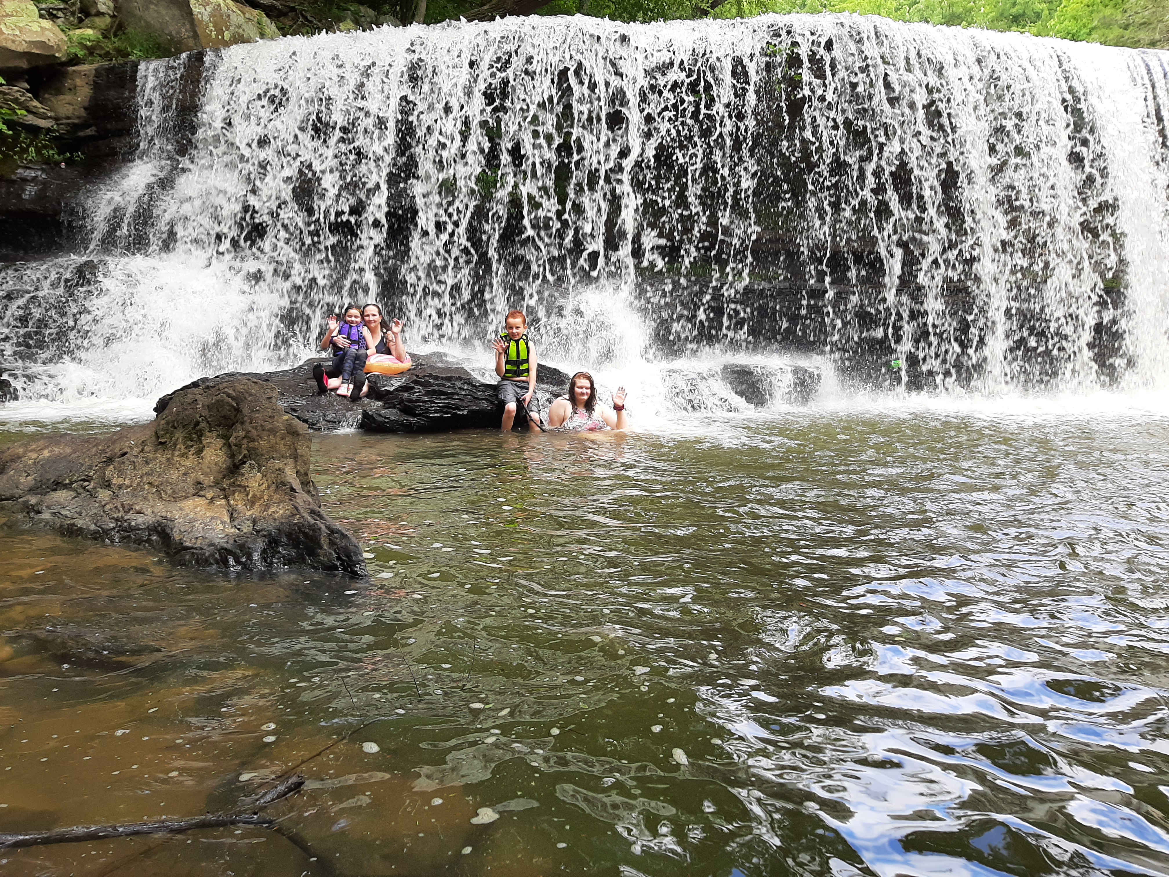 Potter's Falls