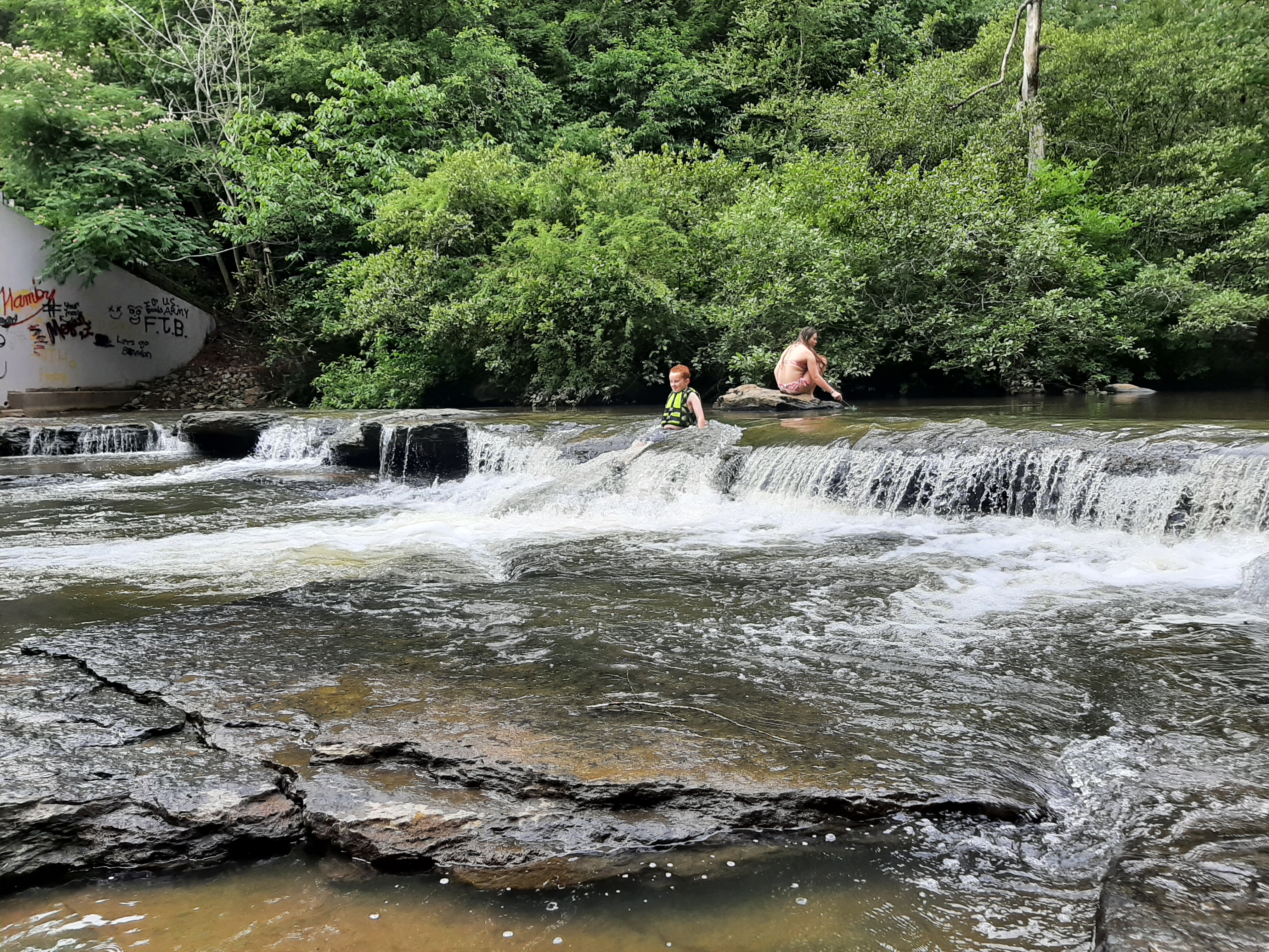 Potter's Falls