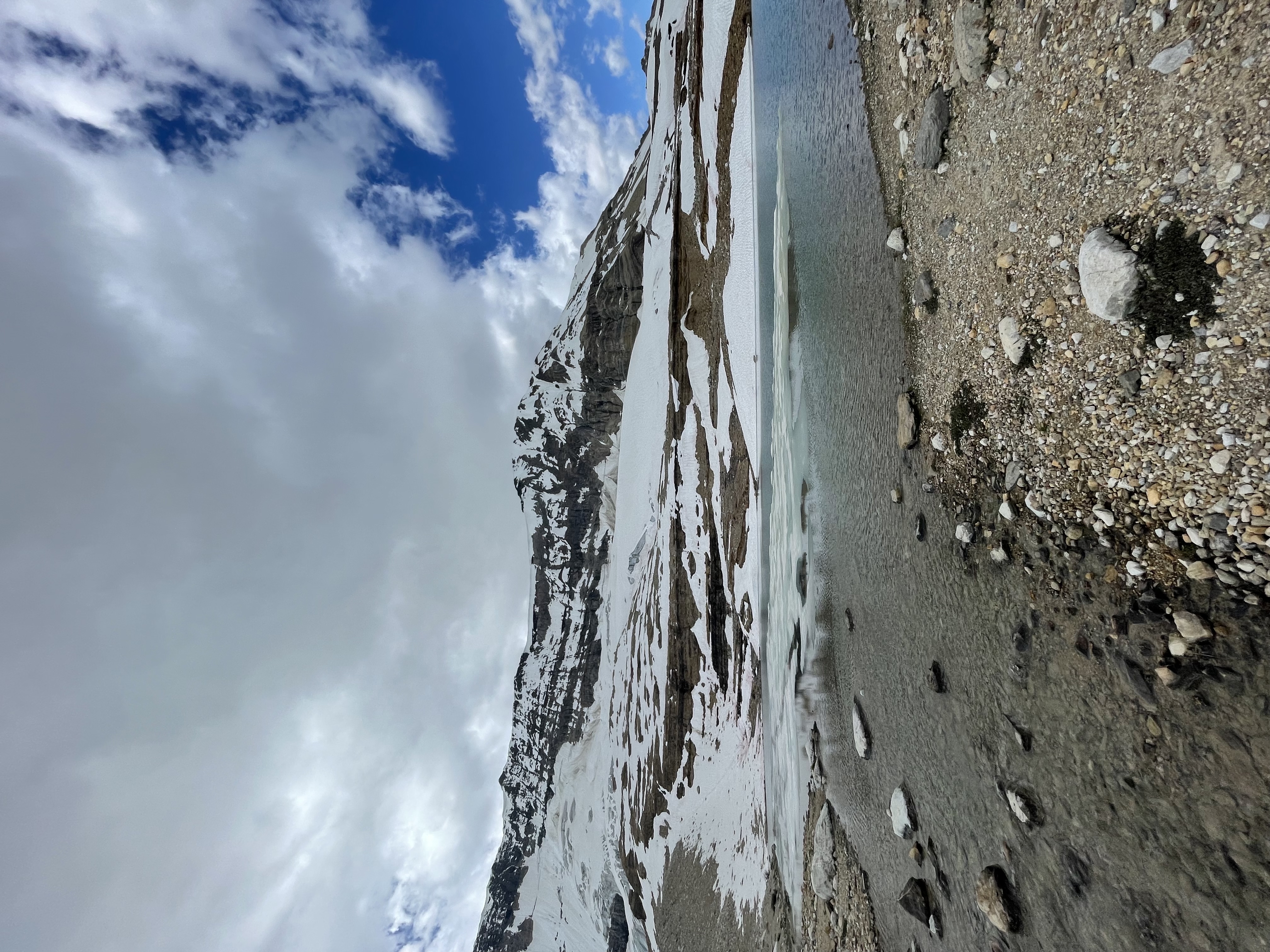 Hike Iceline Trail