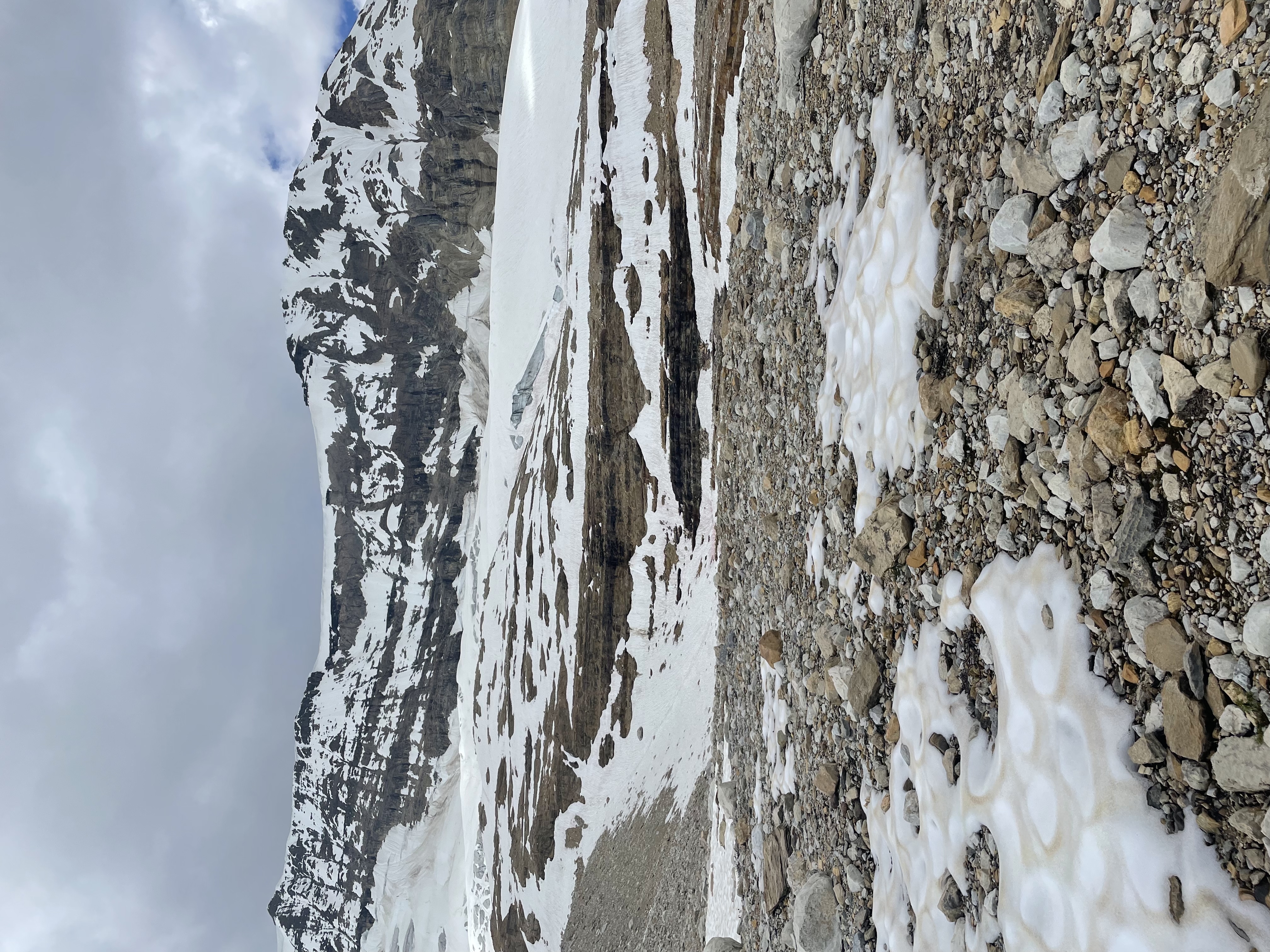 Hike Iceline Trail