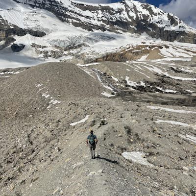 Hike Iceline Trail