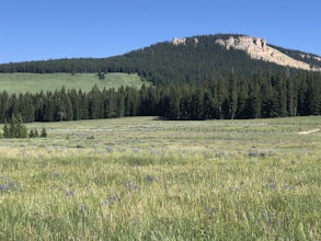 Big Horn Scenic Byway: Dayton to Shell