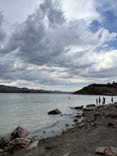 Horsetooth Reservoir North Foothills Trail