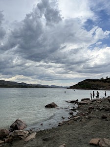 Horsetooth Reservoir North Foothills Trail