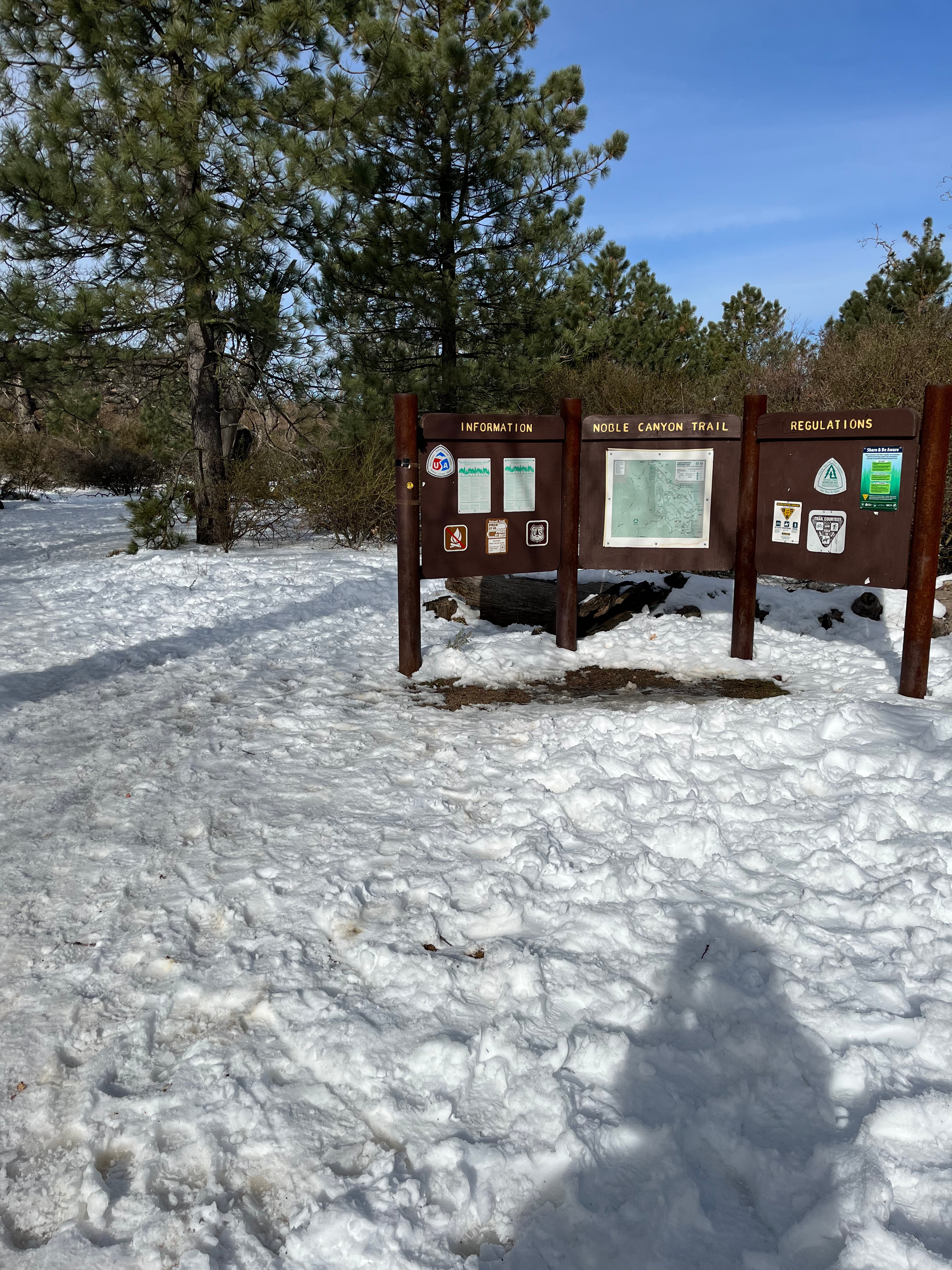 Big Laguna Lake Loop