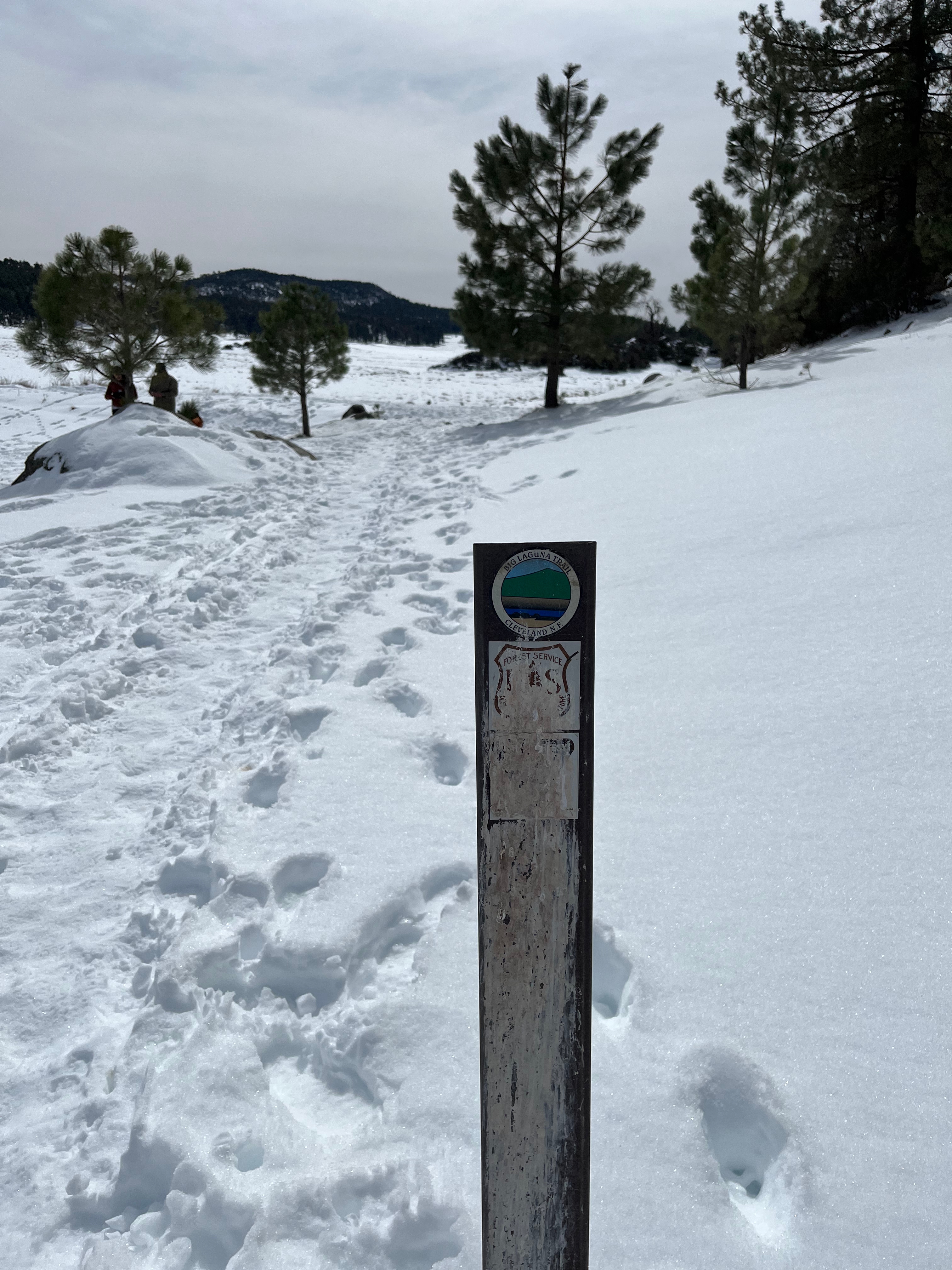 Big Laguna Lake Loop