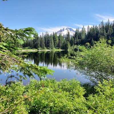 Mirror Lake Trail