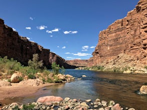 Cathedral Wash Trail