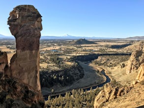 Misery Ridge Trail