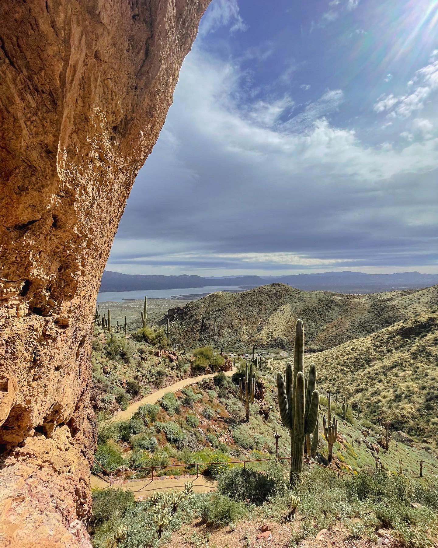 Visit Tonto National Monument