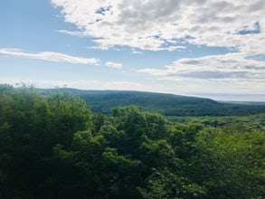 Summit Peak Observation Tower