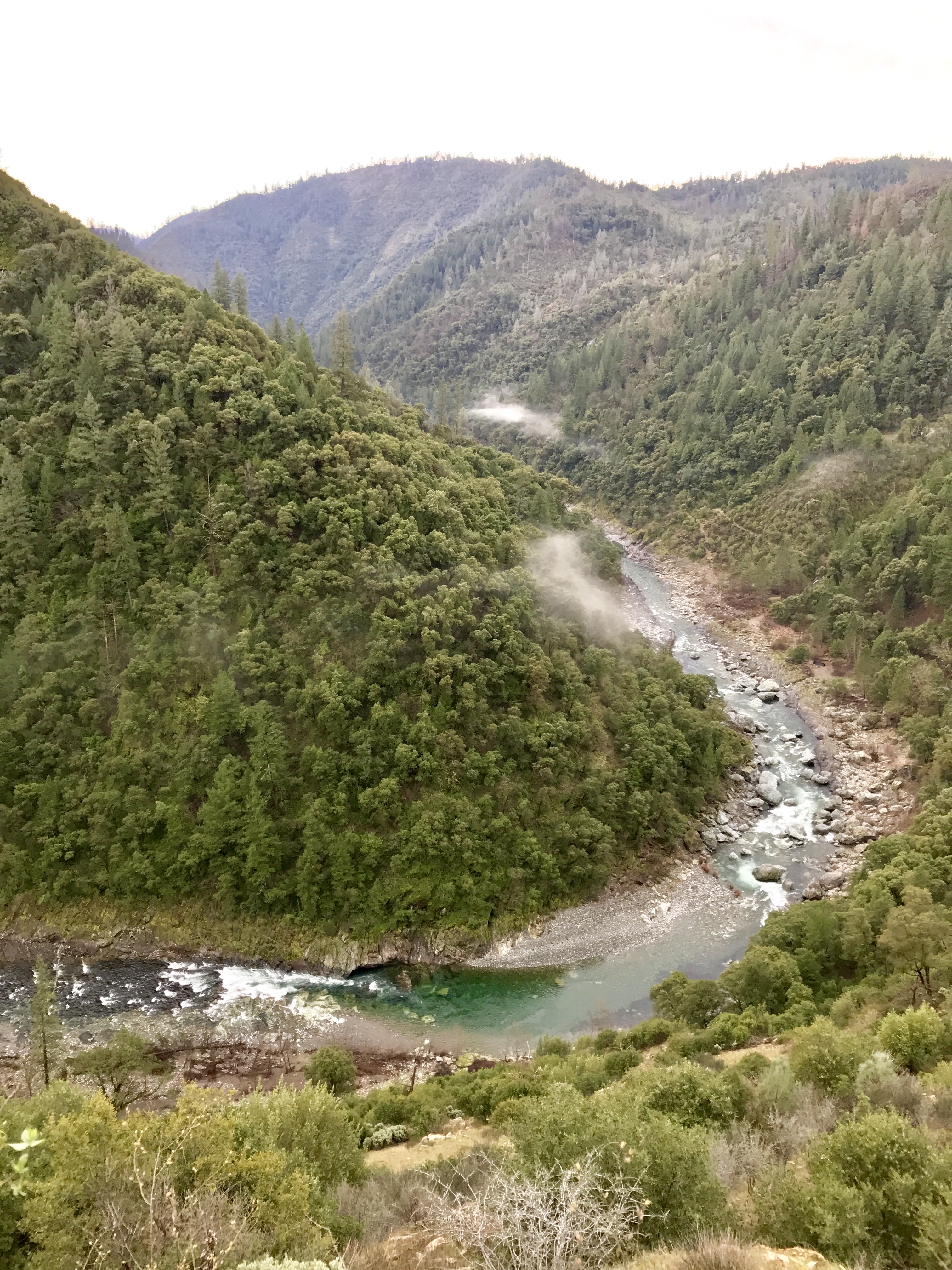 Stevens Trail 