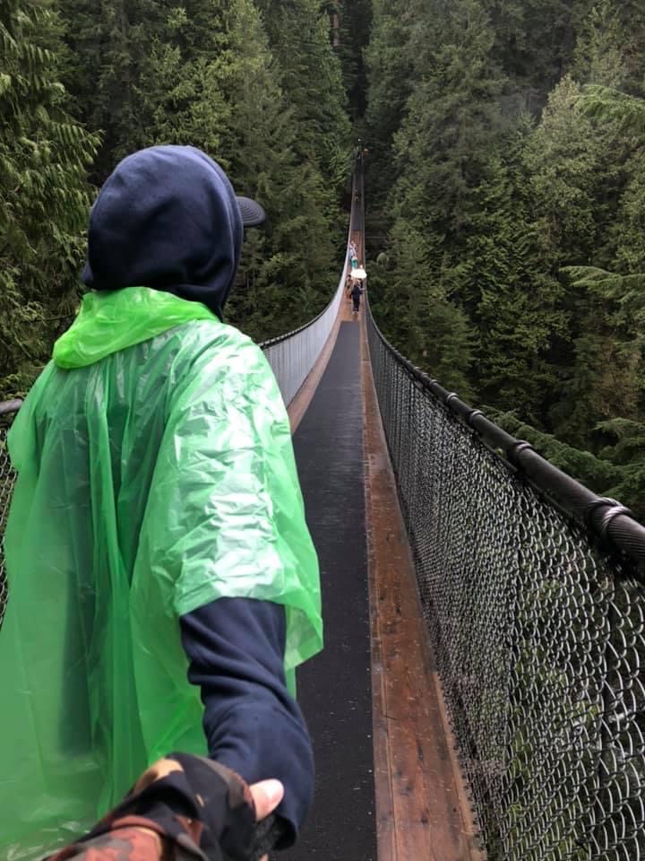 Capilano Suspension Bridge