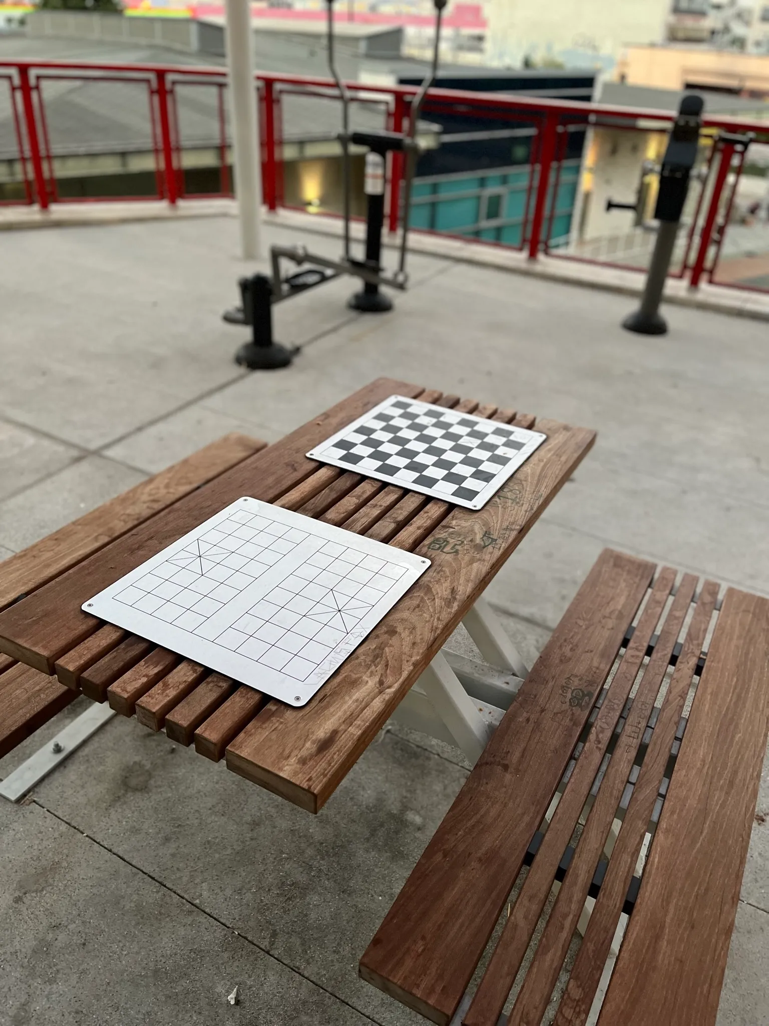 Ord & Yale Street Park