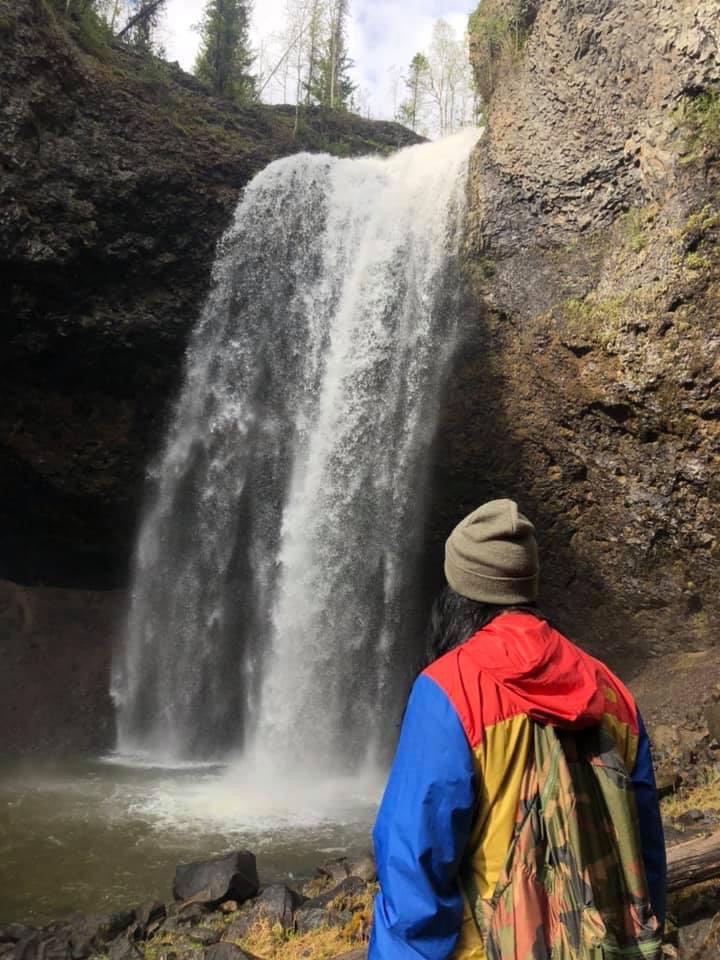Moul falls
