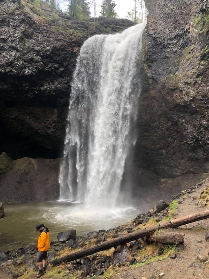 Moul falls