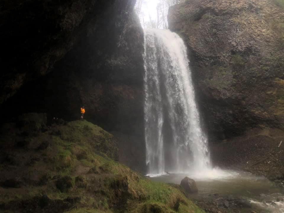 Moul falls