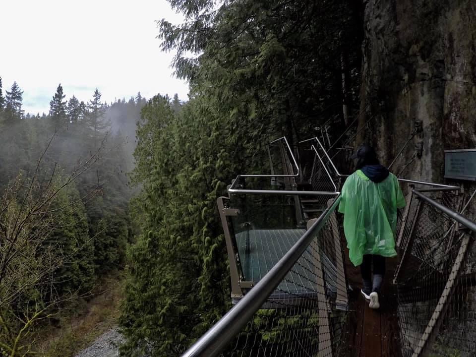 Capilano Suspension Bridge