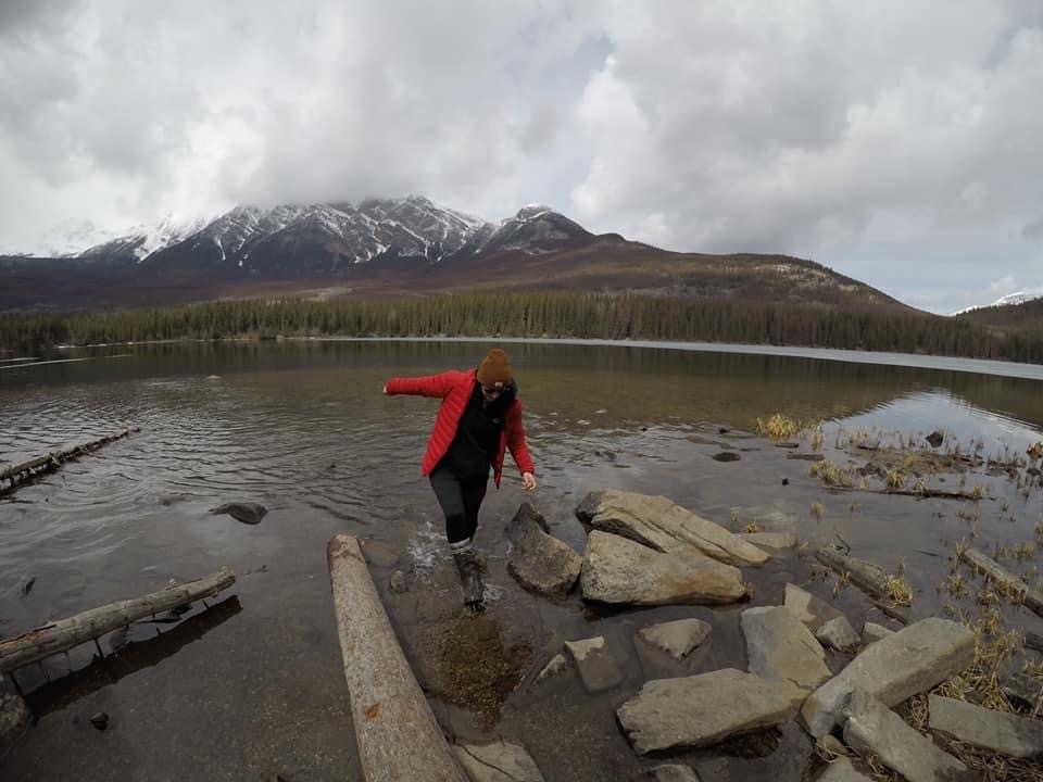 Explore Pyramid Lake