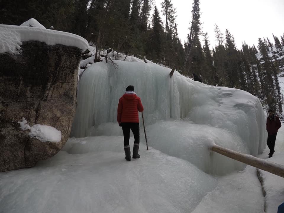 Maligne Canyon