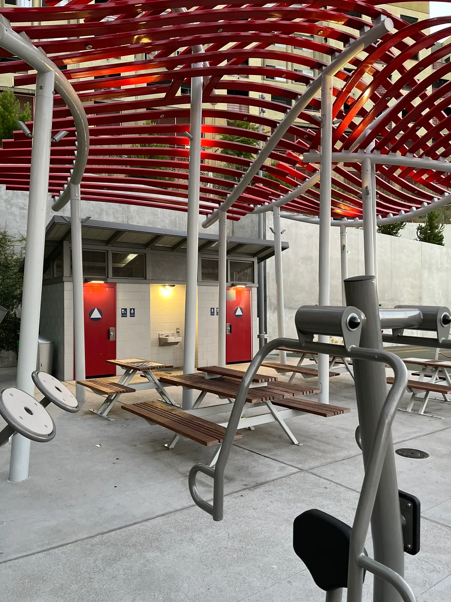 Ord & Yale Street Park