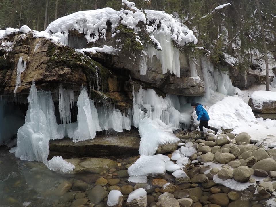 Maligne Canyon