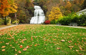 Shequaga Falls