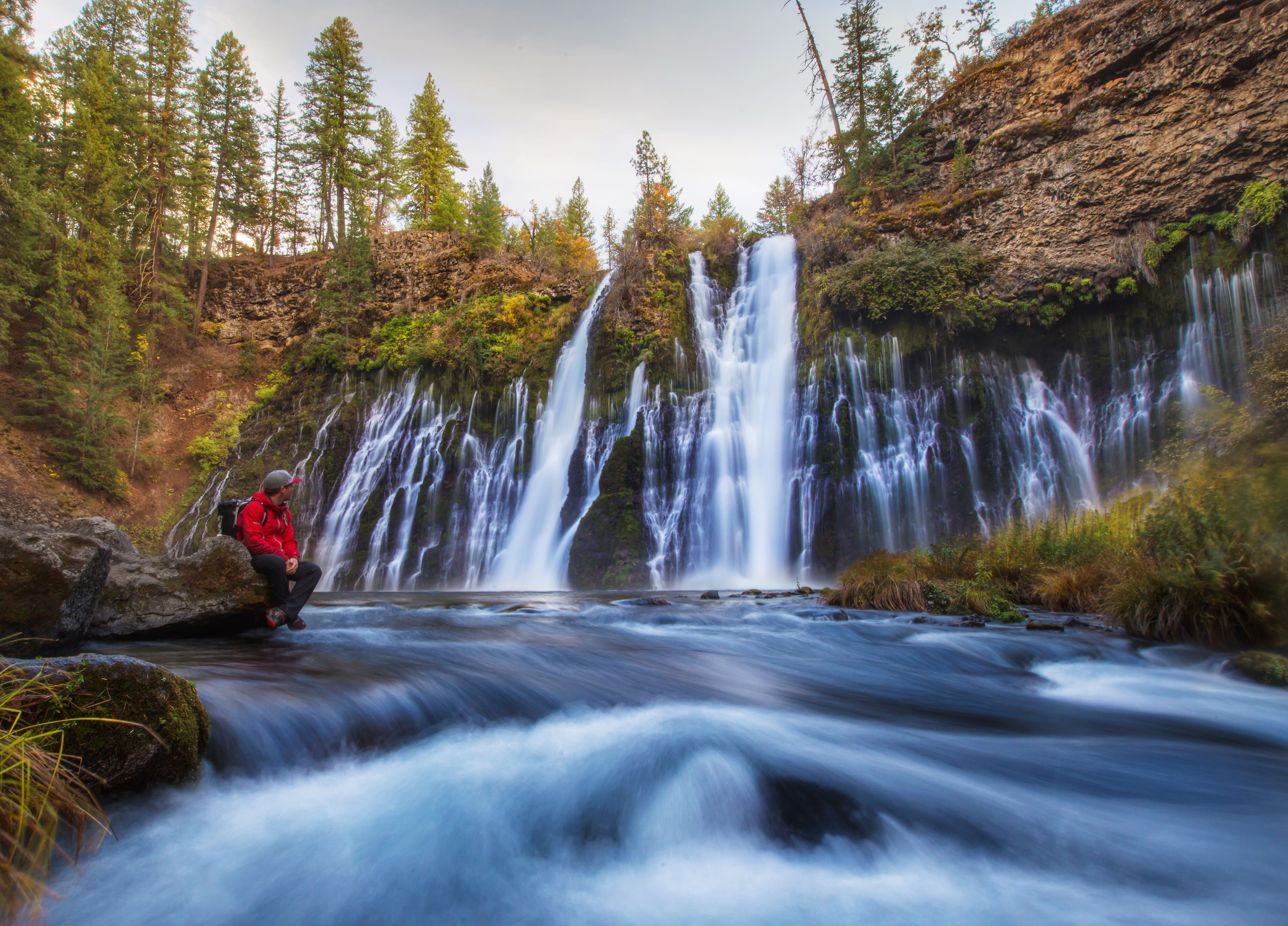 Burney Falls