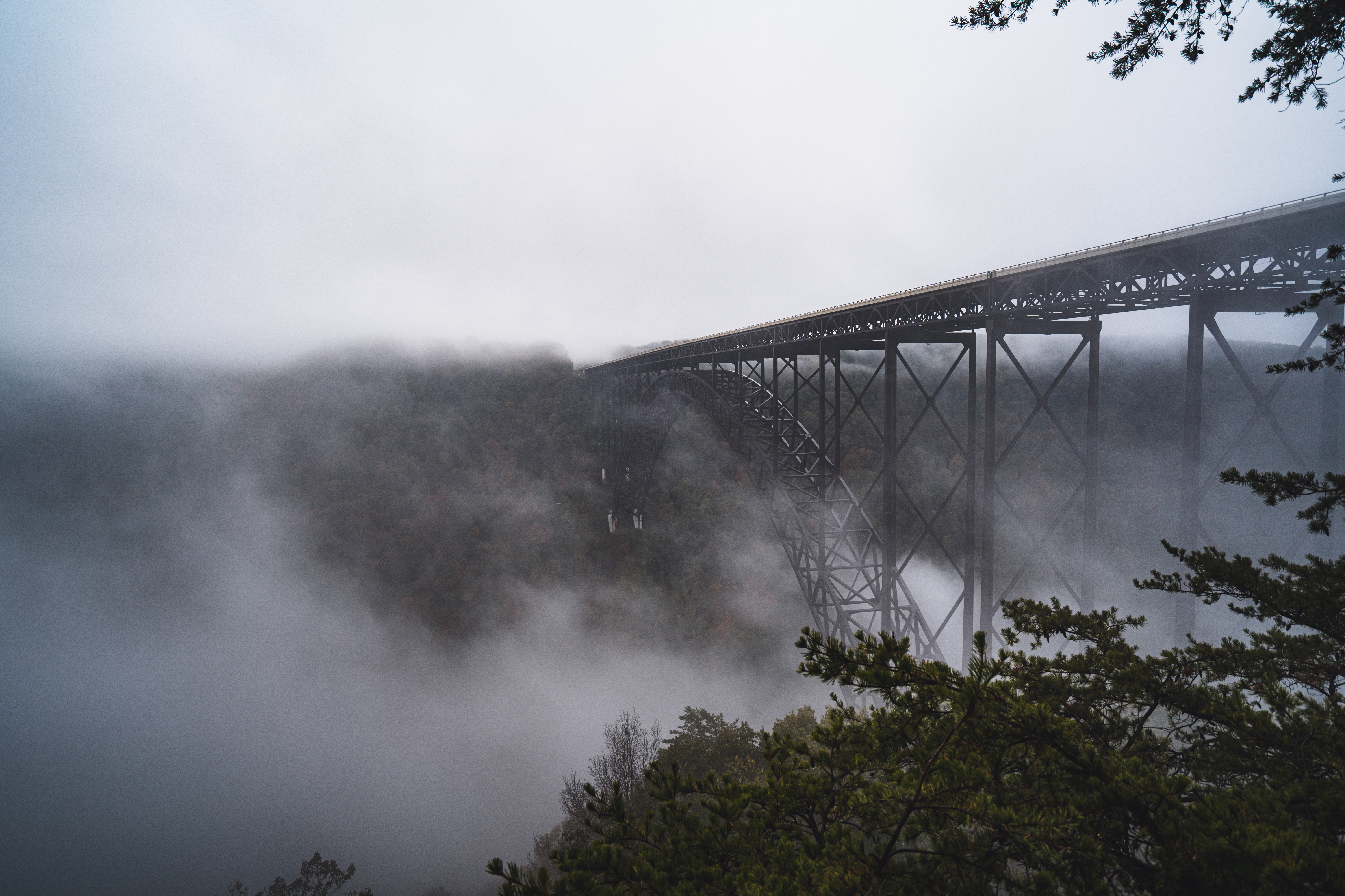 Canyon Rim Overlook Boardwalk