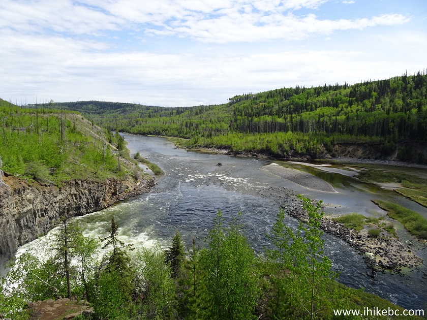 Cheslatta Falls