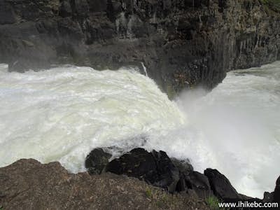 Cheslatta Falls