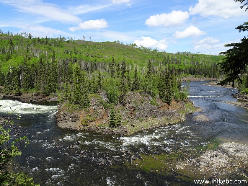 Cheslatta Falls