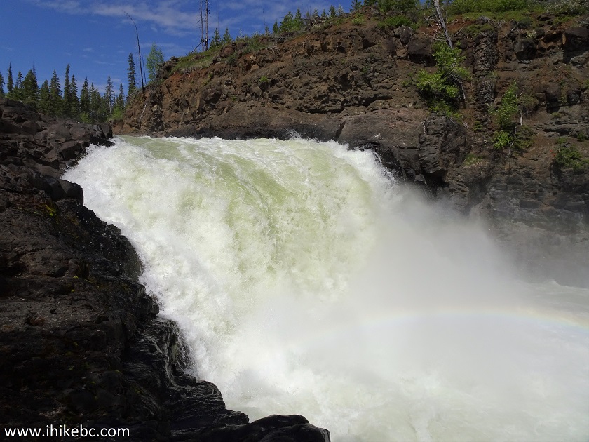 Cheslatta Falls