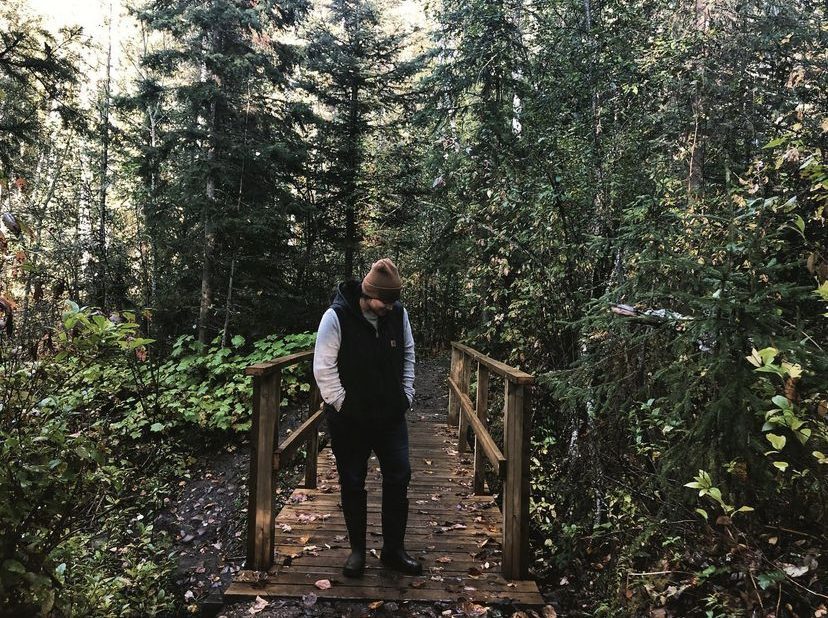 Explore Hixon Falls