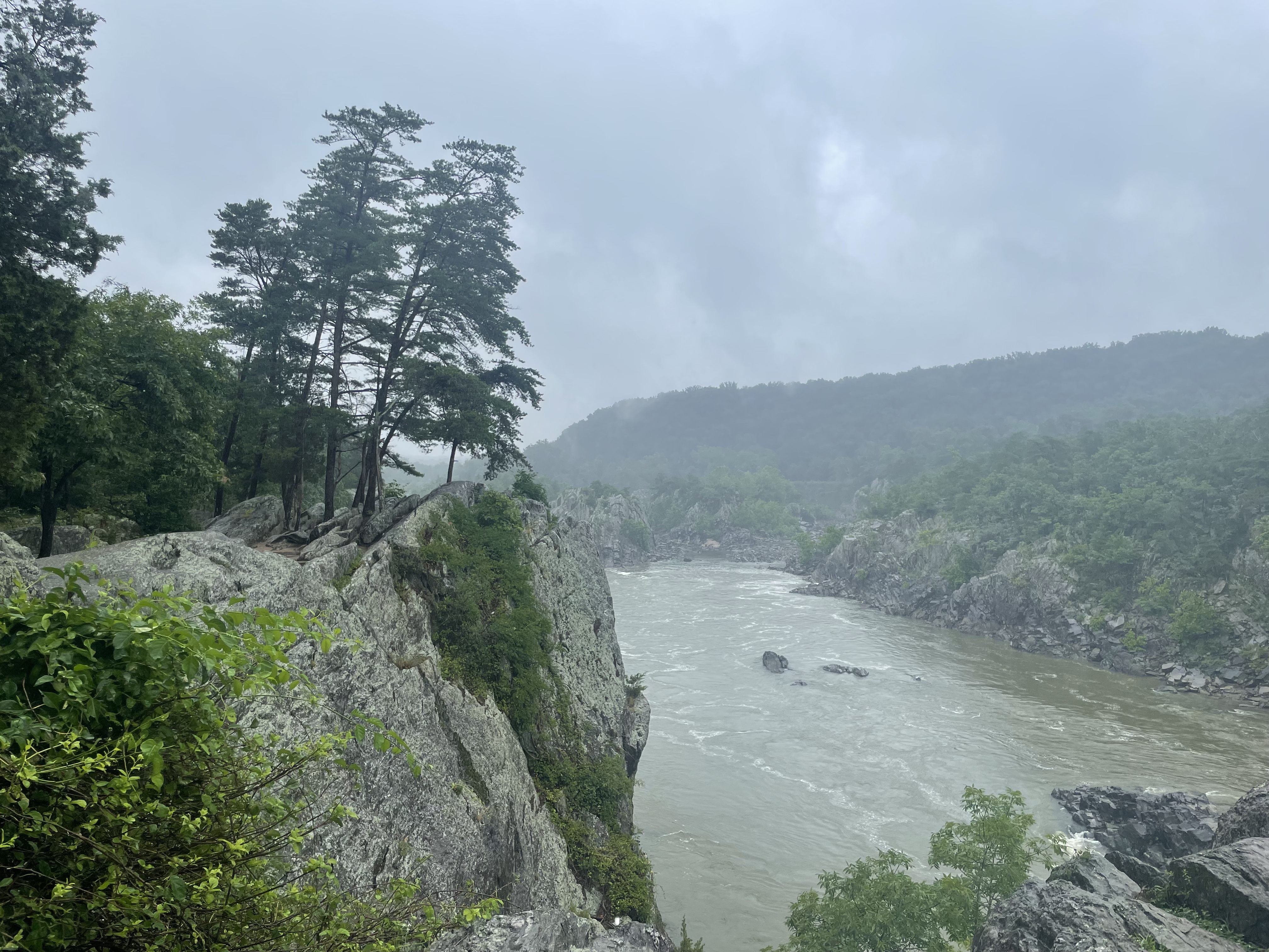 Great Falls of the Potomac