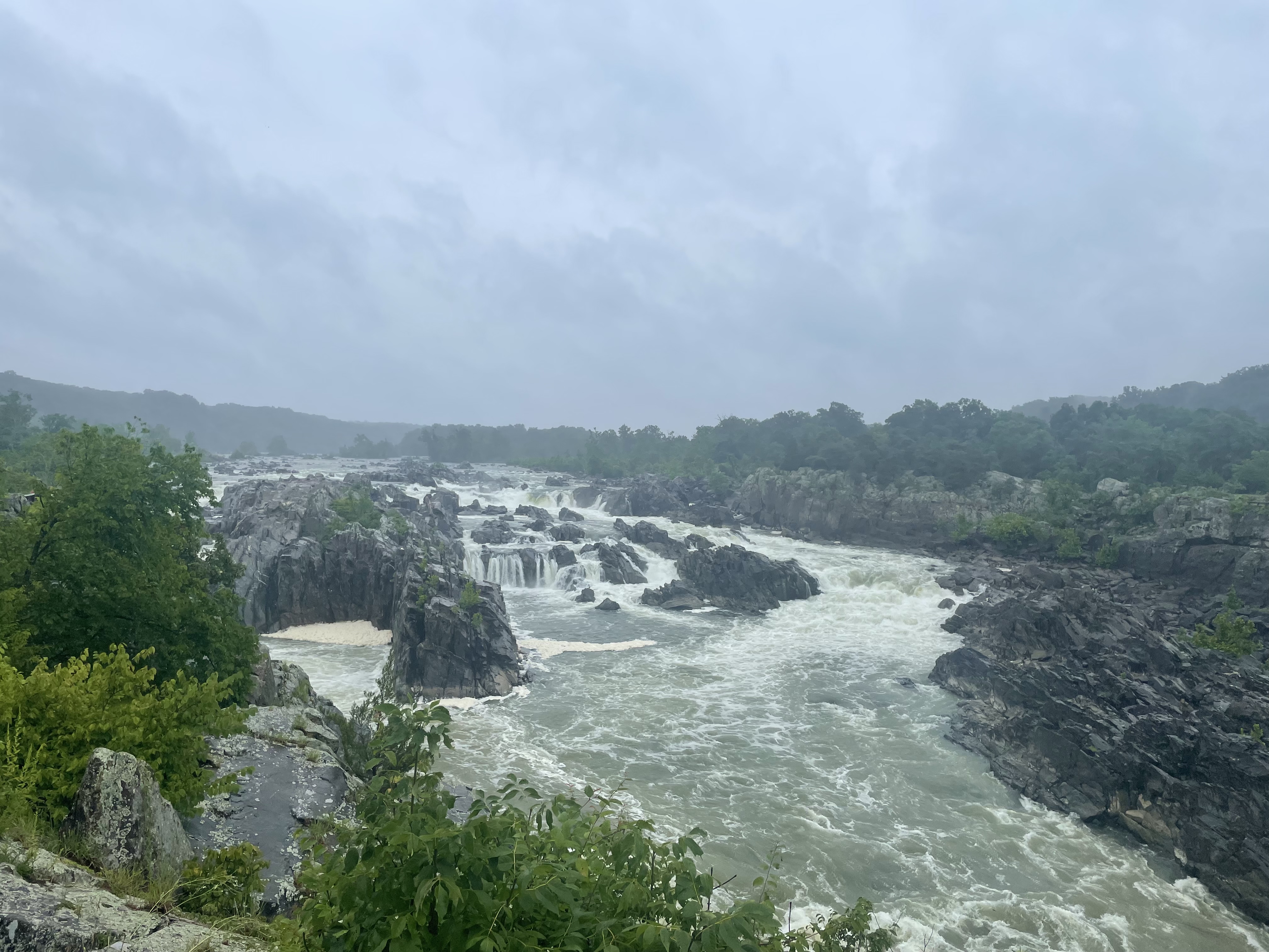 Great Falls of the Potomac