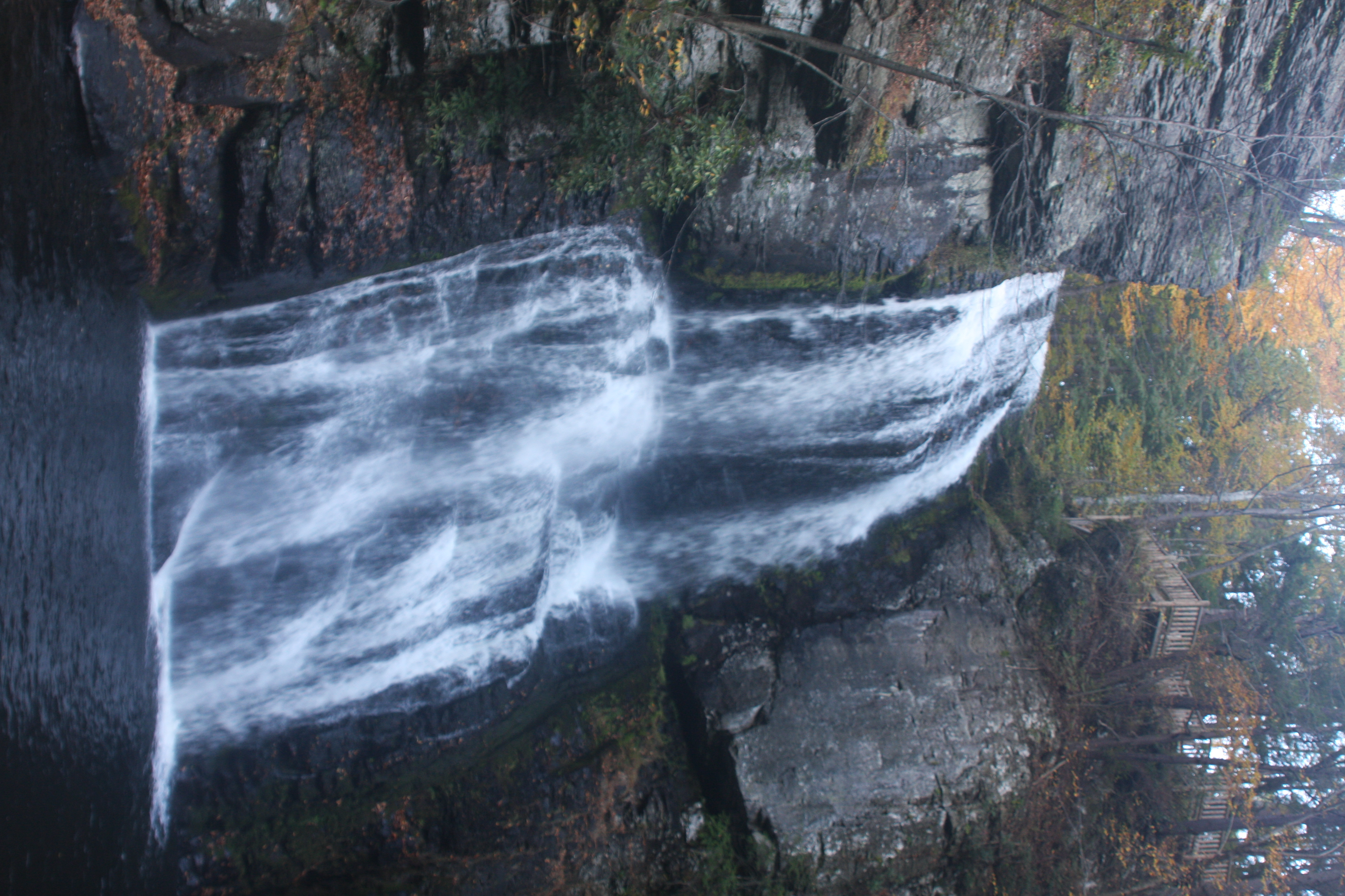 Bushkill Falls Loop