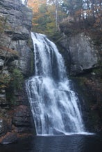 Bushkill Falls Red Trail