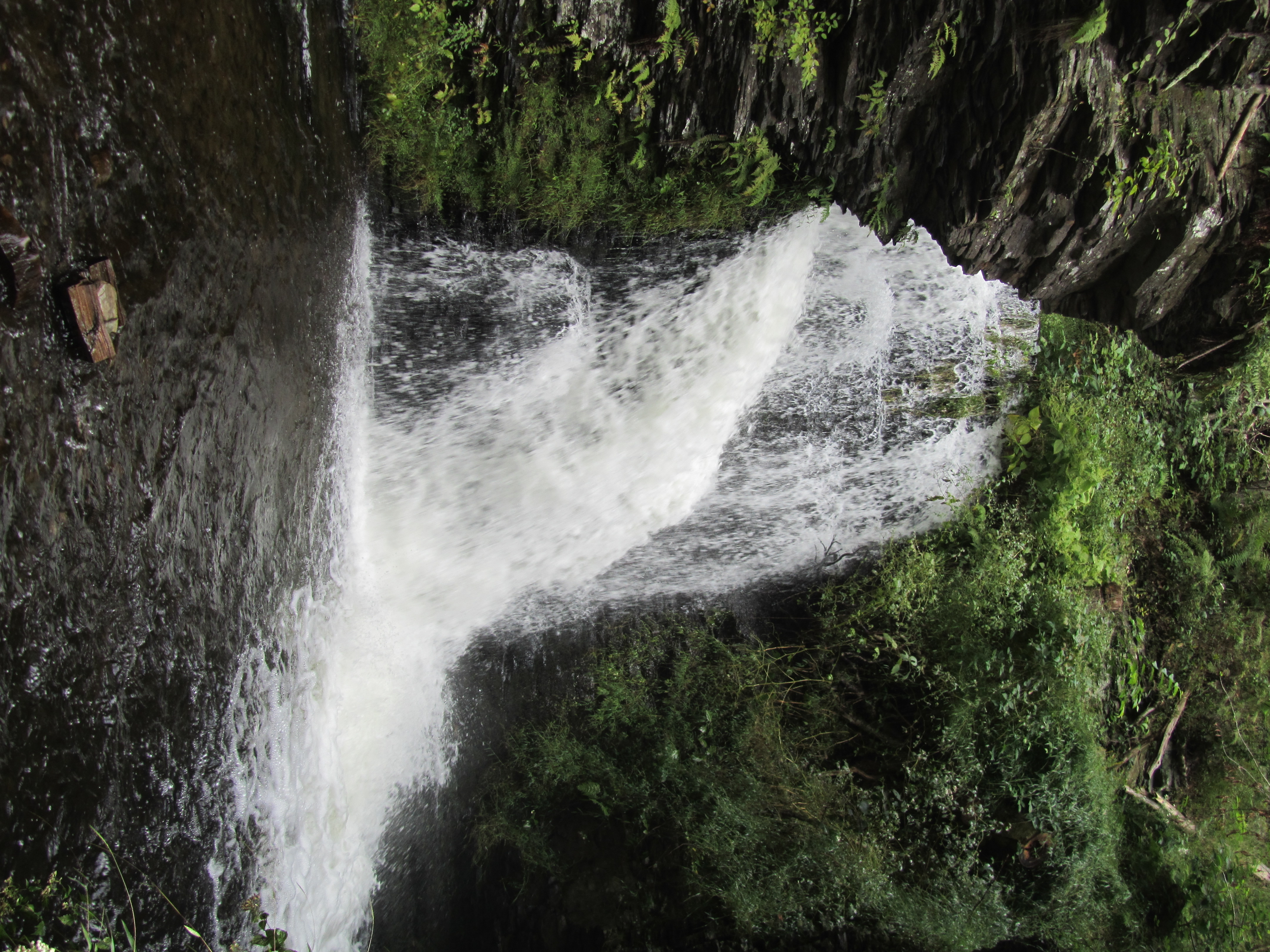Bushkill Falls Loop