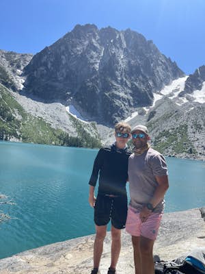 Day Hike the Enchantments