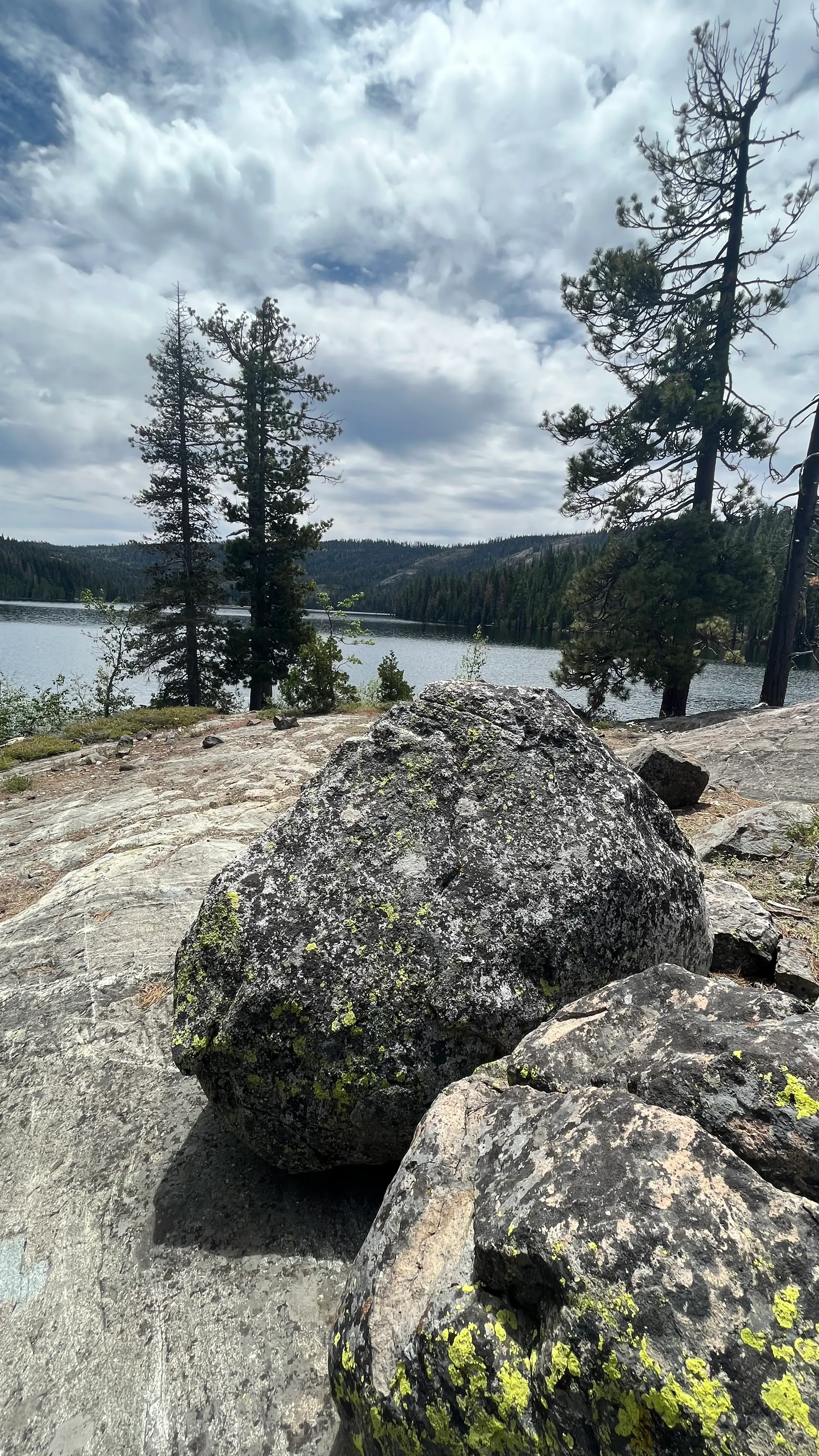Paddle Lake Valley Reservoir